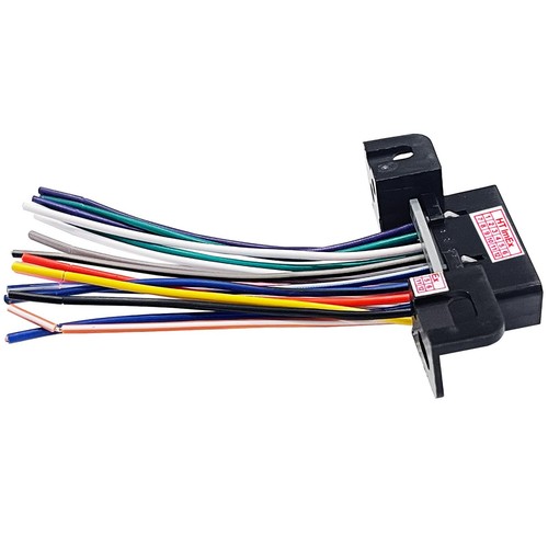 Universal obd2 diagnose pin - diagnose, 16