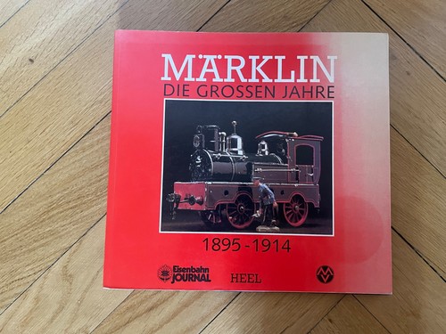 Märklin die grossen - -,