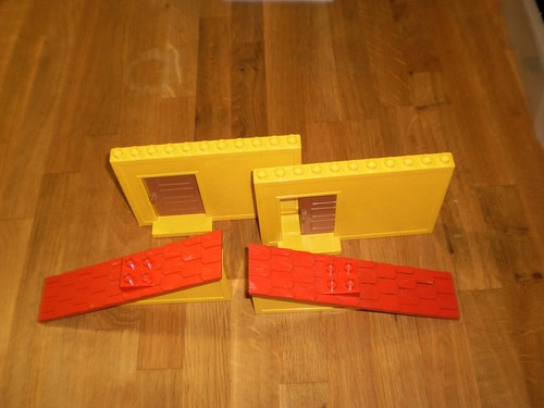 Lego duplo 2770 puppenhaus - duplo,