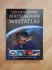 Der Neue Grosse Bertelsmann Weltatlas
