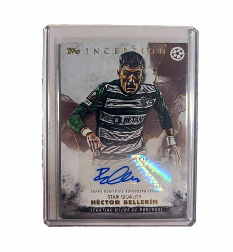Topps uefa club competitions - club,