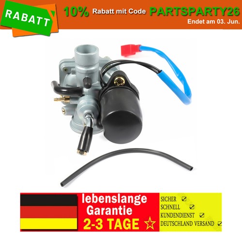 Vergaser 5mm kompatibel - vergaser, mit