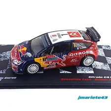 Citroën C4 WRC #1 S. Loeb -