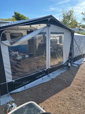 Vorzelt Wohnwagen gebraucht für Eriba Touring 530 von Walker