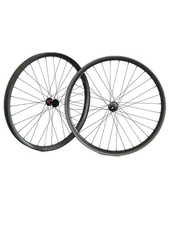 Laufradsatz Veltec Black Forest Carbon 29“ Disc 32l schwarz