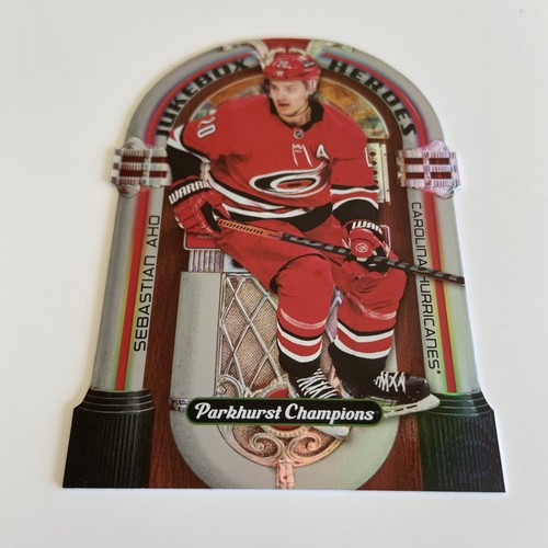 Nhl card sebastian - nhl, aho-jukebox