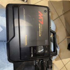 Panasonic M7 VHS Videokamera