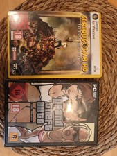 PC Spiele Sammlung GTA und
