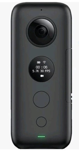 Insta 360 one - 360, x