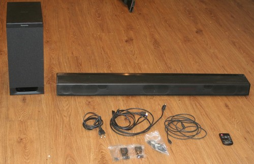 Panasonic htb900 soundbar - panasonic, su-htb900