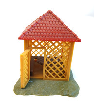 Faller - Pavillon Gartenhaus - B-590 - H0 - Gebäude Häuser Haus ---- COK  976