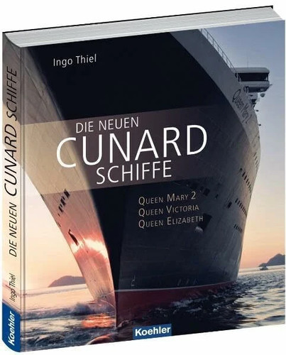 Die neuen cunard schiffe - neuen,