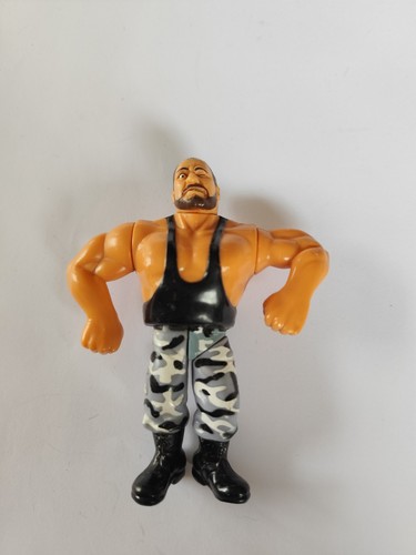 Wwe wwf hasbro wrestling - wrestling, figur