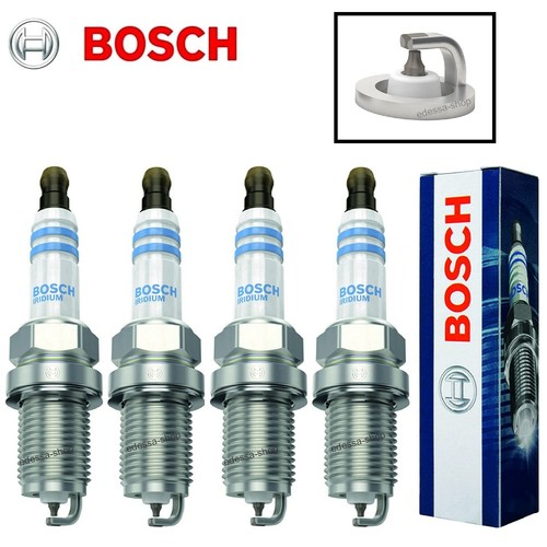 Bosch iridium zündkerzen - iridium,