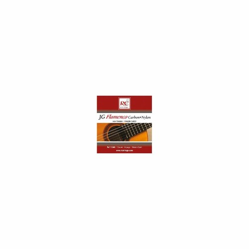Strings flamenco carbon - jg,