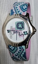 ADIDAS 10-0002 Quartz Sport Damen Armbanduhr ! Original