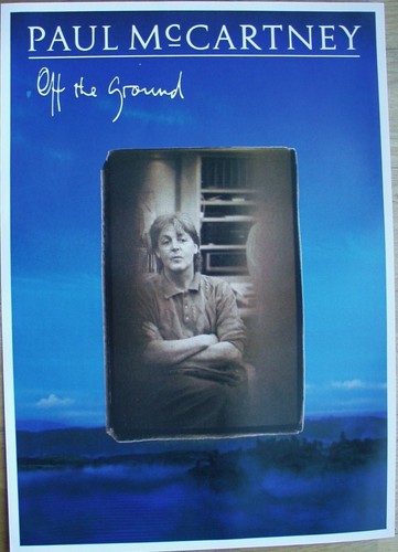 Poster paul mccartney off - off, the