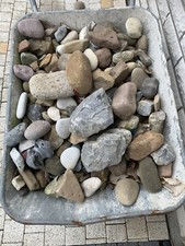 Steine Dekoration Beeteinfassung Gartensteine Naturstein