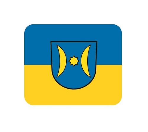 Mousepad fahne flagge - mousepad,