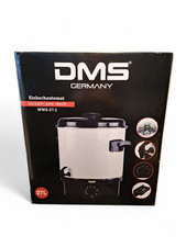 DMS 27L Einkochautomat