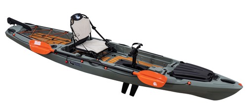 Galaxy kayaks wildcat - wildcat, mit