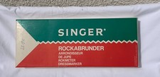 Singer retro rockabrunder - singer, mit