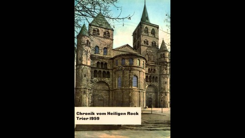 Chronik vom heiligen rock - chronik,
