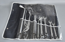 Opel Bordwerkzeug Neuwertig alt West Germany Vintage Heyco Werkzeugtasche #A4