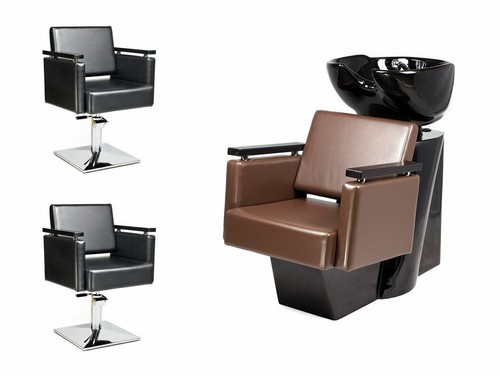 Friseursalon möbel - möbel, 2x