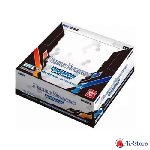 Digimon card game double - -,