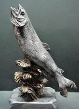 Fisch Forelle Pokal Angelpokal