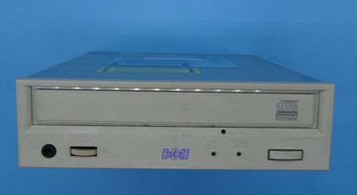 Yamaha crw6416s r rw - crw6416s-nb, cd-r/rw