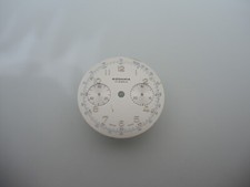 Rodania Zifferblatt für Landeron 48, 148, 248, 51, 151, Swiss Made, watch dial