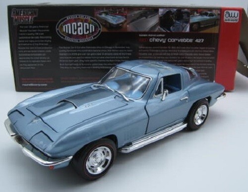 Chevrolet corvette 427 - corvette,