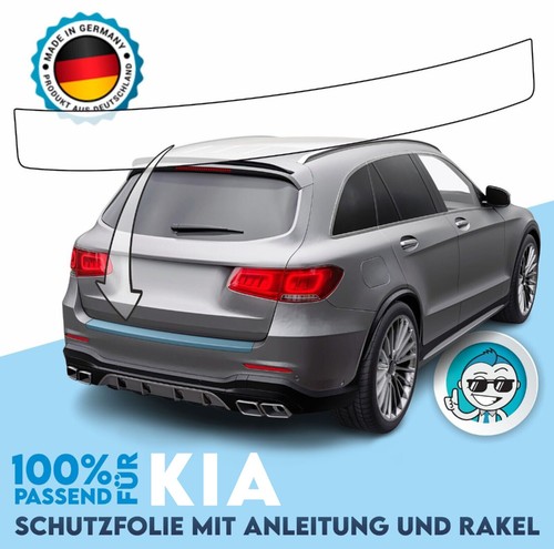 Lackschutzfolie für kia - lackschutzfolie, ceed