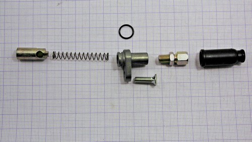 Dellorto choke kaltstarter - dellorto, /