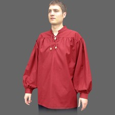 Mittelalter Hemd - 10 Gr. - 6