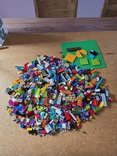 Lego 1,2 Kg Gemischt