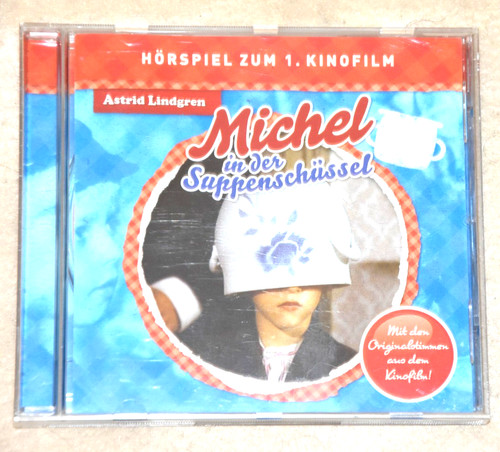 Hörbuch astrid lindgren - hörbuch-cd,,
