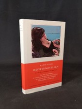 Master novellas maxim - novellas, gorky
