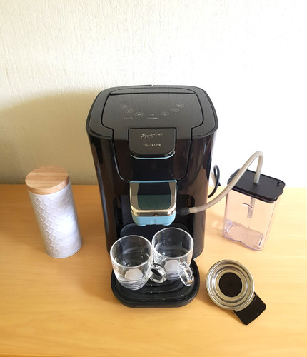 Philips senseo latte duo - philips,