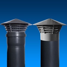 Entlüftungshaube Entlüfter