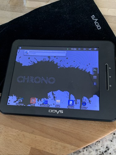 Android tablet odys chrono - tablet,