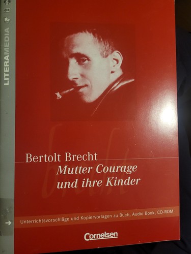 Brecht mutter courage - brecht:,