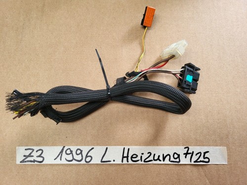 Bmw roadster sitz stecker - bmw,