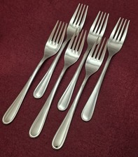 WMF Koblenz 6 Menügabeln 19,5