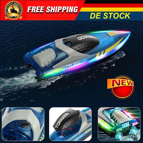 Boot speedboot - boot, rc