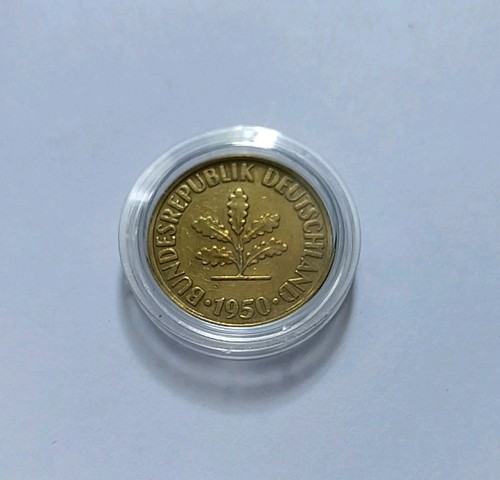Pfennig 1950 schöner - pfennig,