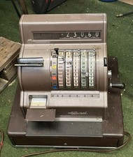 Registrierkasse, National, alt