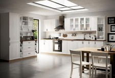 Klassische Küche Küchenzeile